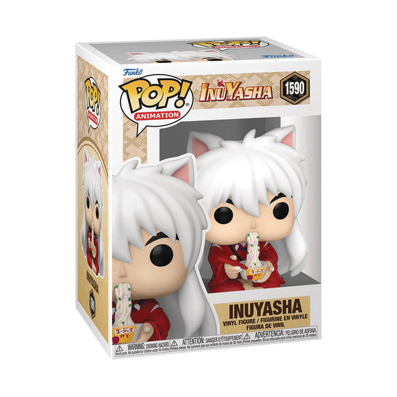 InuYasha - Inuyasha #1590 - POP!
