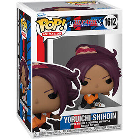 Bleach - Yoruichi Shihoin #1612 - POP!