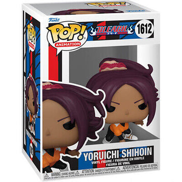 Bleach - Yoruichi Shihoin #1612 - POP!