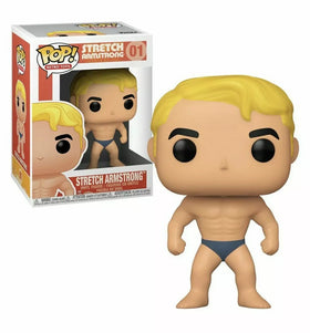 Stretch Armstrong - Stretch Armstrong #01 - POP!