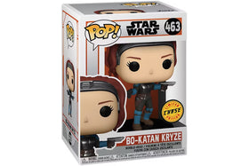 Star Wars - Bo-Katan Kryze (Chase) #463 - POP!
