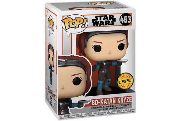 Star Wars - Bo-Katan Kryze (Chase) #463 - POP!