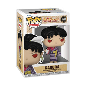 InuYasha - Kagura #1593 - POP!