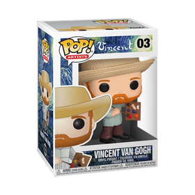 Vincent - Vincent Van Gogh #03 - POP!