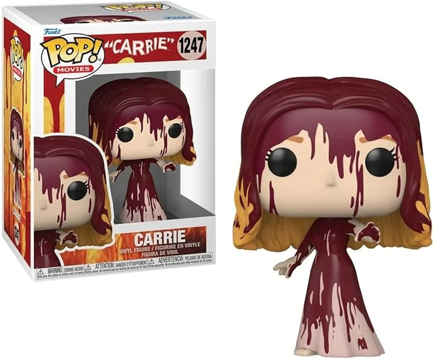 "Carrie" - Carrie #1247 - POP!