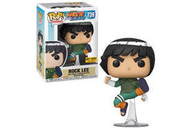 Naruto Shippuden - Rock Lee (Hot Topic Exclusive) #739 - POP!