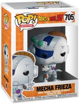 DragonBall Z - Mecha Frieza #705 - POP!