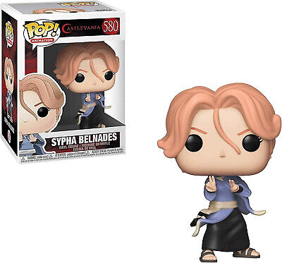 Castlevania - Sypha Belnades #580 - POP!