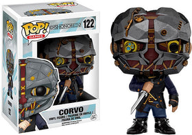 Dishonored 2 - Corvo #122 - POP!