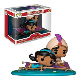 Disney Aladdin - Magic Carpet Ride #480 - POP!
