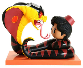 Disney Aladdin - Jafar As The Serpent #554 - POP!