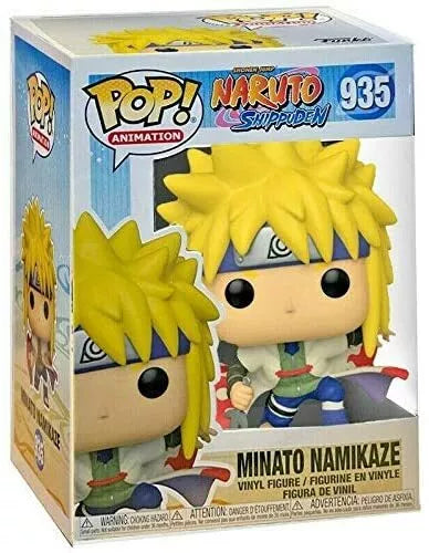 Naruto Shippuden - Minato Namikaze #935 - POP!
