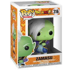 Dragonball Super - Zamasu #316 - POP!