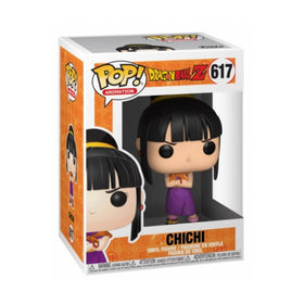 Dragonball Z - ChiChi #617 - POP!