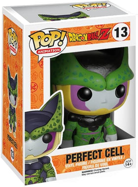 Dragonball Z - Perfect Cell #13 - POP!