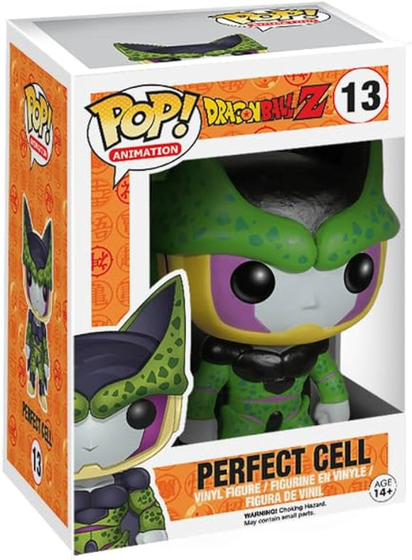 Dragonball Z - Perfect Cell #13 - POP!