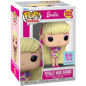 Barbie - Totally Hair Barbie (65th Anniversary) #123 - POP!