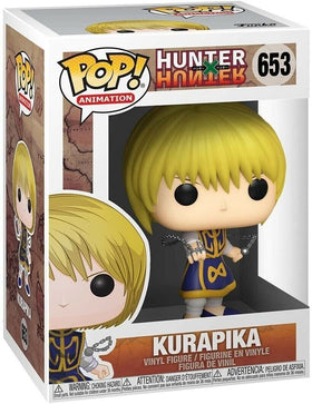 Hunter x Hunter - Kurapika #653 - POP!