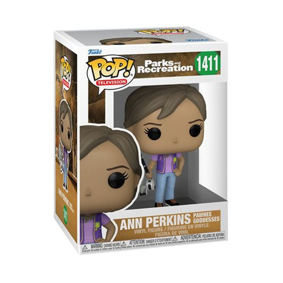 Parks and Recreation - Ann Perkins Pawnee Goddesses #1411 - POP!