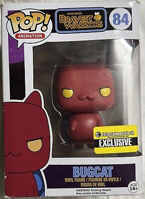 Bravest Warriors - Bugcat (EE Exclusive) #84 - POP!