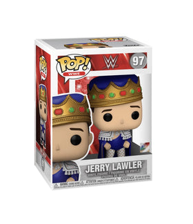 WWE - Jerry Lawler #97 - POP!