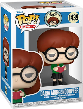 Daria - Daria Morgendorffer #1439 - POP!