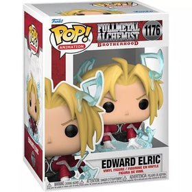 Fullmetal Alchemist Brotherhood - Edward Elric #1176 - POP!