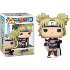 Naruto Shippuden - Temari #1660 - POP!