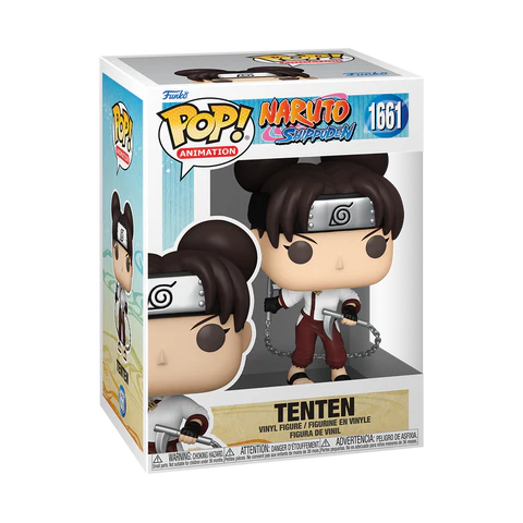 Naruto Shippuden - TenTen #1661 - POP!