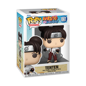 Naruto Shippuden - TenTen #1661 - POP!