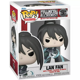 Full Metal Alchemist - Lan Fan #1581 - POP!