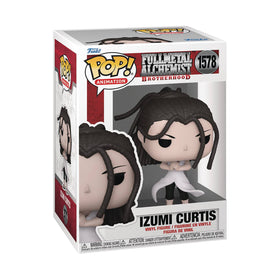 Full Metal Alchemist - Izumi Curtis #1578 - POP!