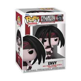 Full Metal Alchemist - Envy #1579 - POP!