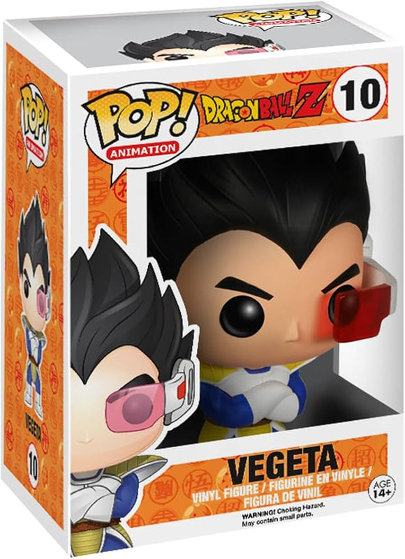 Dragon Ball Z - Vegeta #10 - POP!