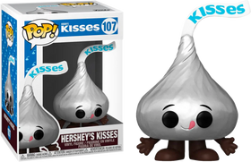 Hershey's Kisses - Hershey's Kisses #107 - POP!