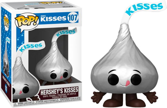 Hershey's Kisses - Hershey's Kisses #107 - POP!