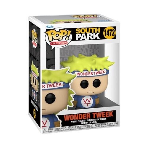 South Park - Wonder Tweek #1472 - POP!