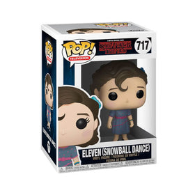 Stranger Things - Eleven (Snowball Dance) #717 - POP!