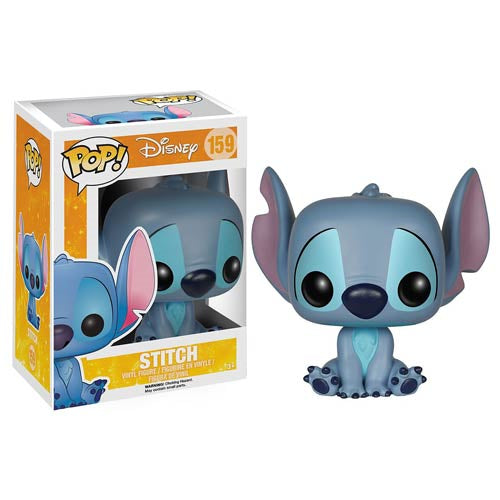 Lilo & Stitch - Stitch #159 - POP!