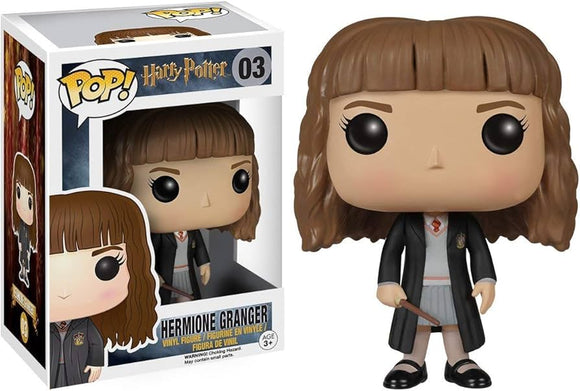 Harry Potter - Hermione Granger #03 - POP!