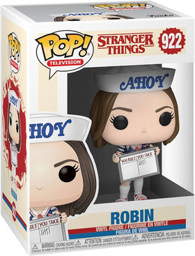 Stranger Things - Robin #922 - POP!