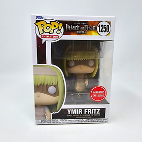 Attack on Titan - Ymir Fritz (Gamestop) #1250 - POP!