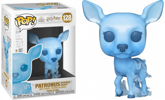 Harry Potter - Patronus Severus Snape #128 - POP!