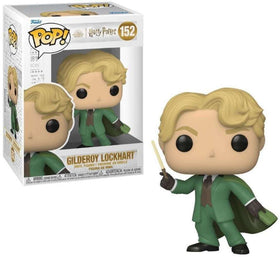 Harry Potter - Gilderoy Lockhart #152 - POP!
