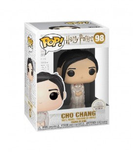 Harry Potter - Cho Chang #98 - POP!
