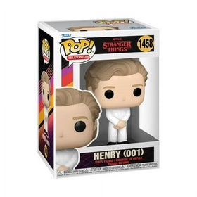 Stranger Things - Henry (001) #1458 - POP!