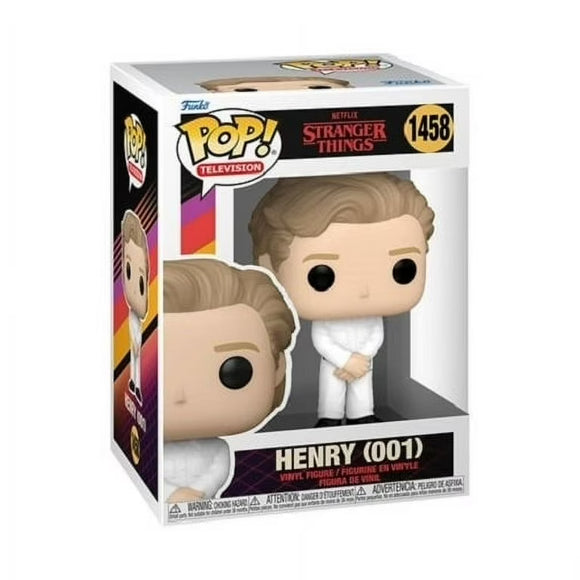 Stranger Things - Henry (001) #1458 - POP!