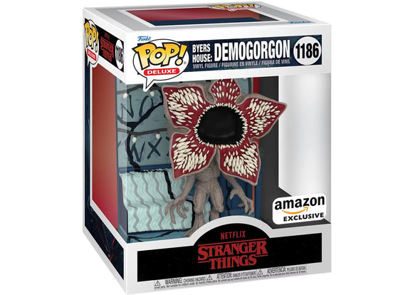 Stranger Things - Byers House Demogorgon (Amazon exclusive) #1186 - POP!