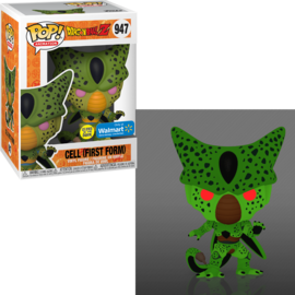 Dragon Ball Z - Cell (First Form) (Glows in the Dark/ Walmart Exclusive) #947 - POP!