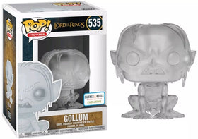 The Lord of the Rings - Gollum (Barnes & Noble Exclusive) #535 - POP!